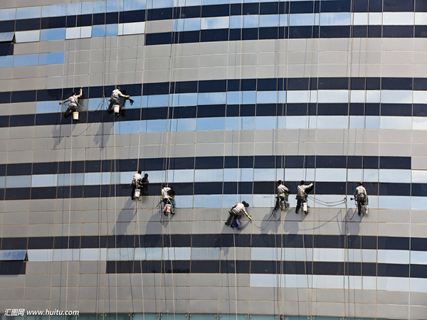 墻面清潔服務(wù)